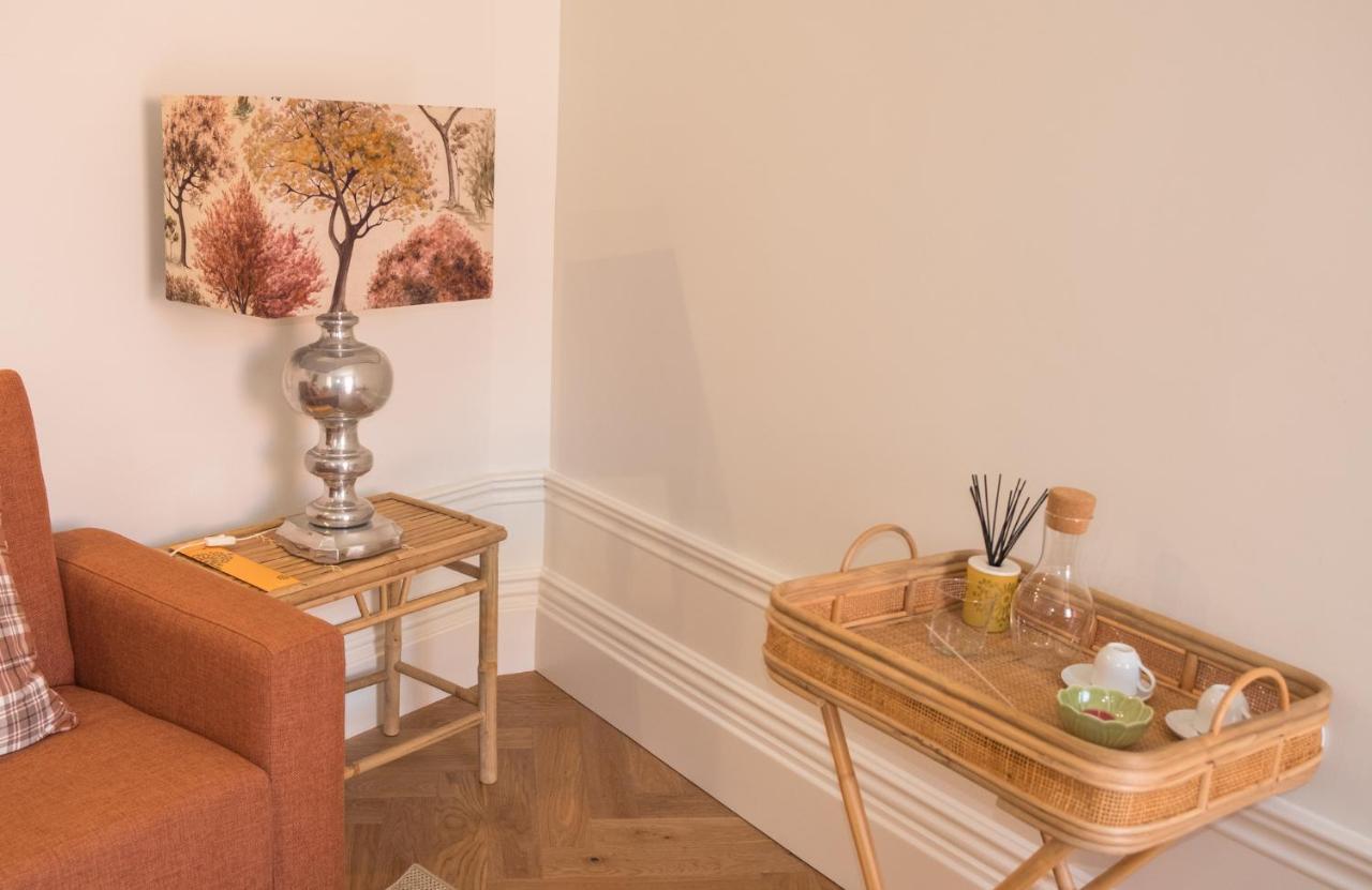 Boutique Rentals-Flores Chic In Historical Center OOporto Exterior foto