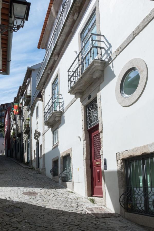 Boutique Rentals-Flores Chic In Historical Center OOporto Exterior foto