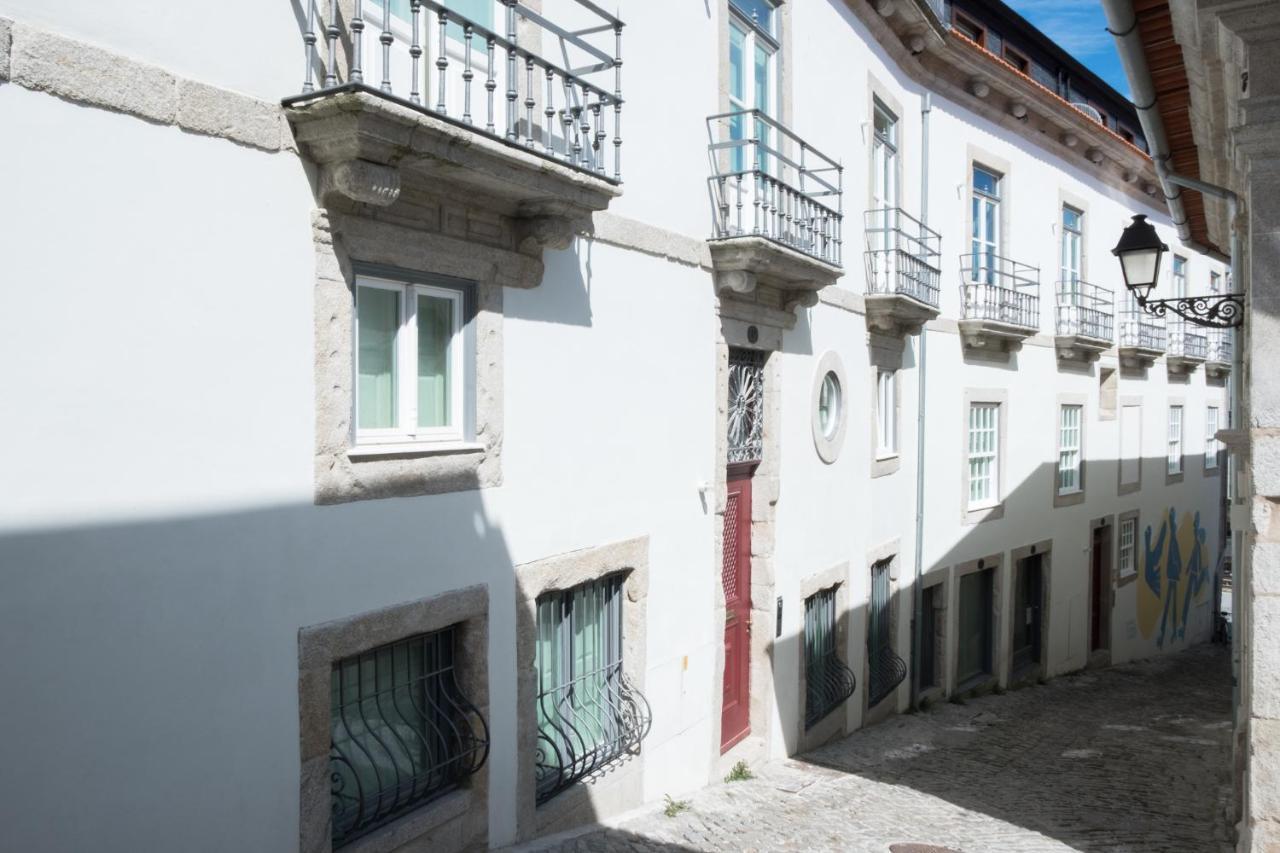Boutique Rentals-Flores Chic In Historical Center OOporto Exterior foto