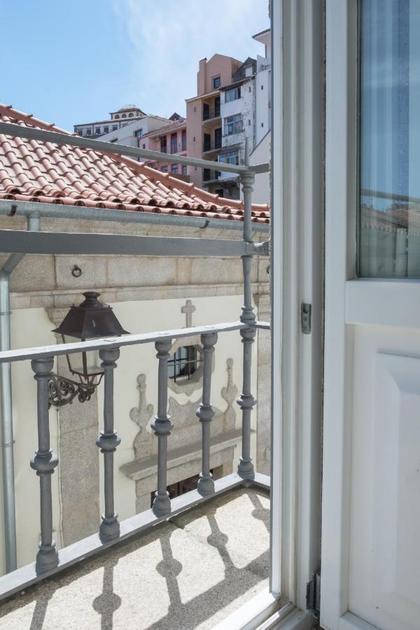 Boutique Rentals-Flores Chic In Historical Center OOporto Exterior foto