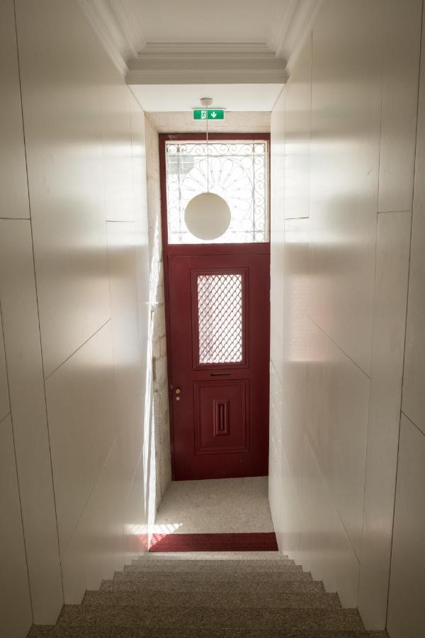 Boutique Rentals-Flores Chic In Historical Center OOporto Exterior foto